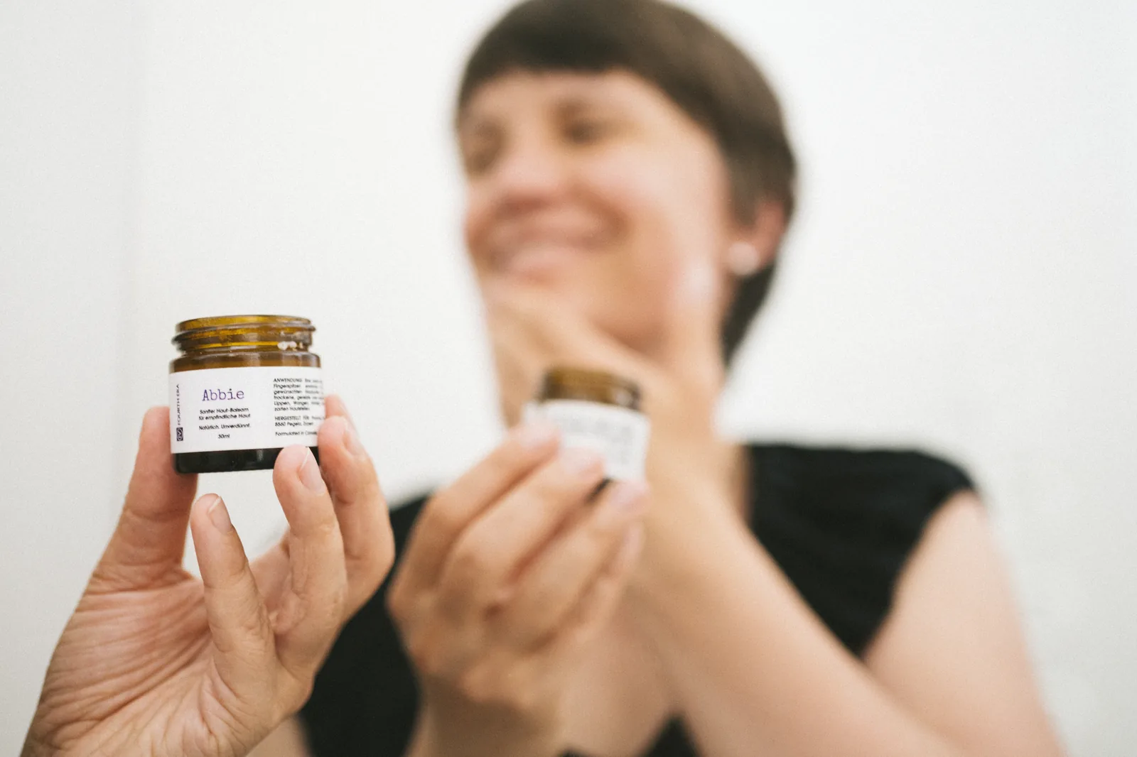 Naturkosmetik-Tiegel von Fourth Era